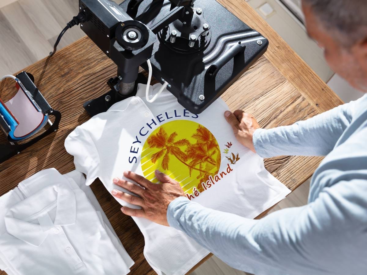 Koszulka z nadrukiem. Obrazek w artykule Koszulki dla graczy