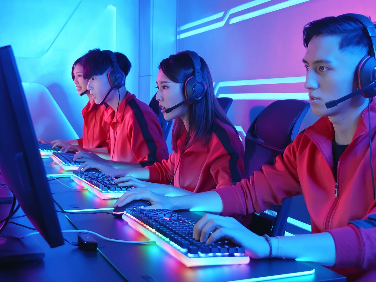 Drużyna graczy. Obrazek w artykule Turnieje WoT