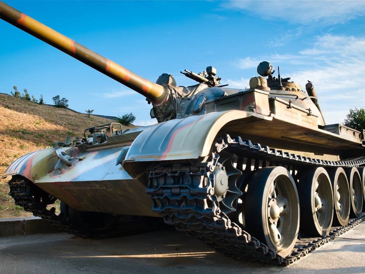 Czołg z gry. Obrazek w World of Tanks PL. Najlepsze strategie, czołgi i porady dla graczy.